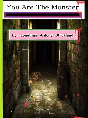 cover image of You Are the Monster